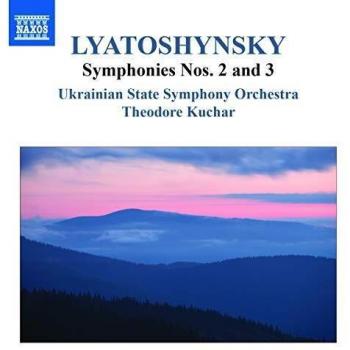 Symphonies Nr2 & 3