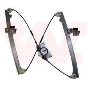 VAN WEZEL Elevalunas eléctrico 3017262, compatible con vehículos específicos, incluye motor y mecanismo de elevación, fácil instalación, fabricado con materiales de alta calidad para durabilidad y rendimiento óptimo