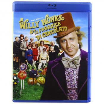 Willy Wonka e la fabbrica di cioccolato [Italia] [Blu-ray]