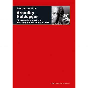 Arendt y Heidegger