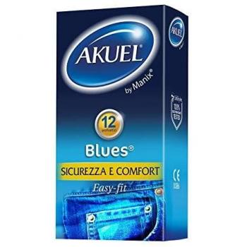 Akuel Blues Sottili 14pz