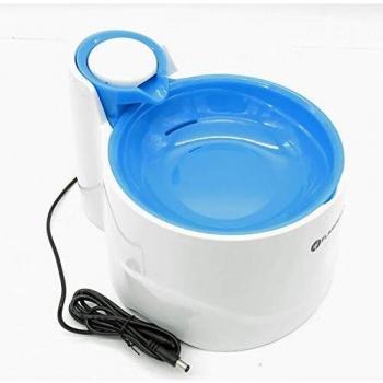 Bebedero Automático Azul Bellagio 2L para Perros y Gatos