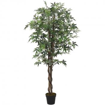 Arce artificial 180 cm con 672 hojas verdes
