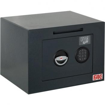 FAC Caja Fuerte Electrónica de Sobreponer Rasha 102-ESB