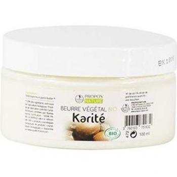 Manteca de karité 100 ml - Propos Nature