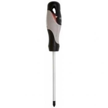 Bellota 66230-PZ0 Destornillador Boca Pozidriv PZ0 para apretar y soltar Tornillos, Standard, 3 x 75 mm