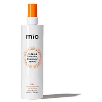 AHA Resurfacing Overnight Body Serum - Mio Skincare Sleeping Smoothie 200ml