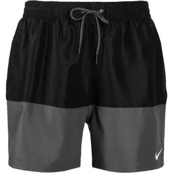 Bañador Hombre Nike Nessb451 Split Volley 5 Negro