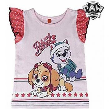 Camiseta Patrulla Canina Skye Everest Volantes