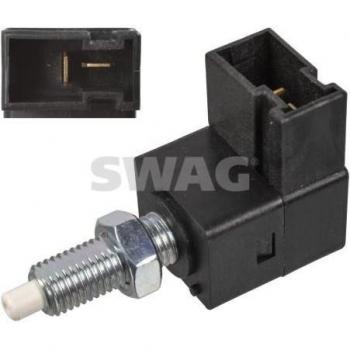 Interruptor de luces de freno SWAG 33 10 6712