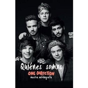 QUIENES SOMOS ONE DIRECTION NUESTRA BIOGRAFIA
