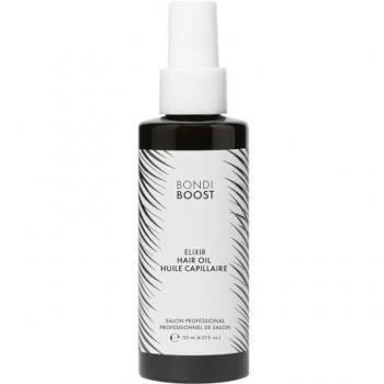 BondiBoost Elixir Pre-Shampoo Hair Oil Treatment for Thicker, Stronger Hair - 125ml Vegan Formula