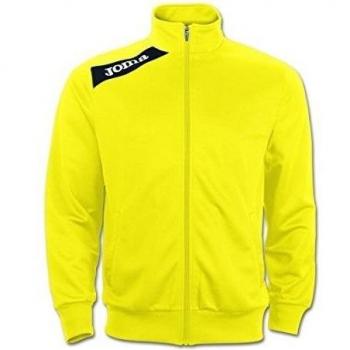 Joma - Chaqueta poly-tricot victory amarillo para hombre