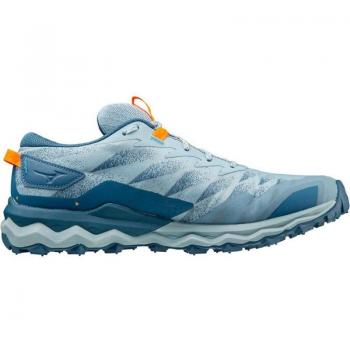 MIZUNO WAVE DAICHI 7 J1GJ227101 ZAPATILLAS TRAIL HOMBRE AZUL, características: diseño para trail running, sistema de amortiguación Wave, suela con gran tracción, parte