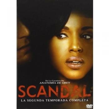 Scandal - Temporada 2 [DVD]