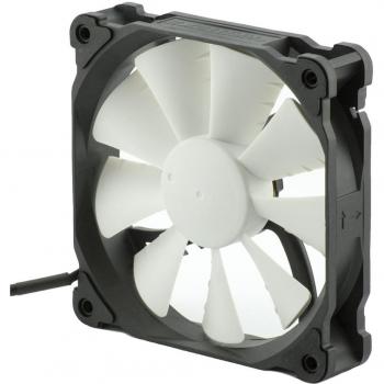 Phanteks PH-F120XP_BK Case Fan Black/White