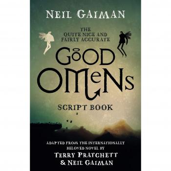 Guía de Guion de Good Omens - Neil Gaiman: Edición Precisa y Agradable