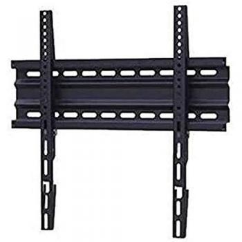 Nilox NX06144 - Soporte de Montaje en Pared para TV o Monitor, Color Negro