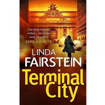 Terminal City - Novela en tapa blanda con trama urbana y misteriosa