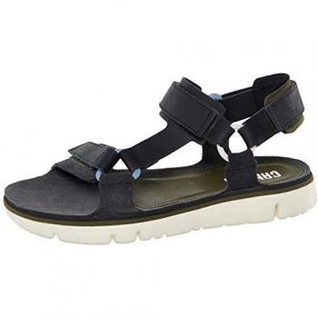 Camper Oruga Sandal, Sandalia con Pulsera Hombre, Multicolor