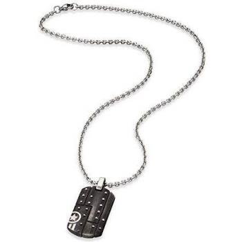 save Brave SBN-ITEM compatible con cadena de acero y colour negro