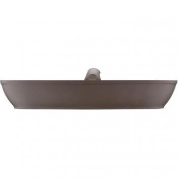 Sartén Asadora San Ignacio Marrón Aluminio Forjado (ø 28 Cm)