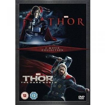 Thor and Thor: The dark World doublepack [Italia] [DVD]