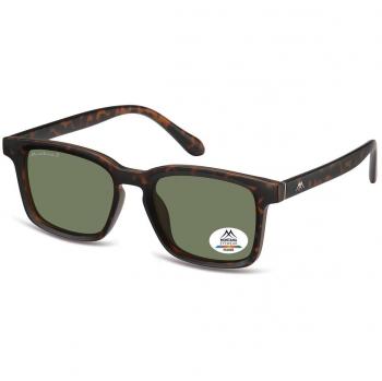 Montana MP60 Polarized Tortoiseshell Men's Sunglasses 52mm