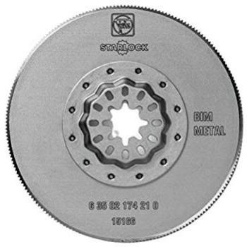 Fein 63502174230-85mm ronda hoja de sierra bimetálica