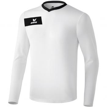 Erima Trikot Porto LA - Camiseta de fútbol, color weiß, talla XL