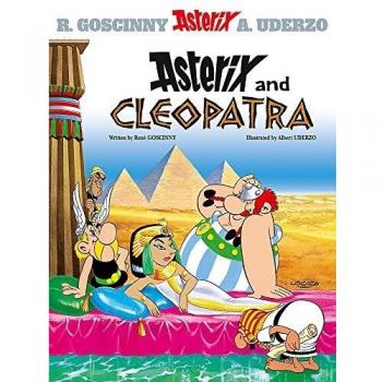 Asterix and Cleopatra: Album 6