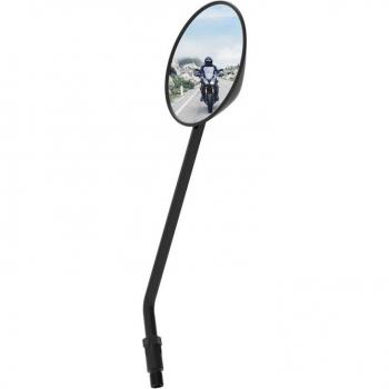 Espejo Retrovisor Redondo Universal Oxford OX576 Negro