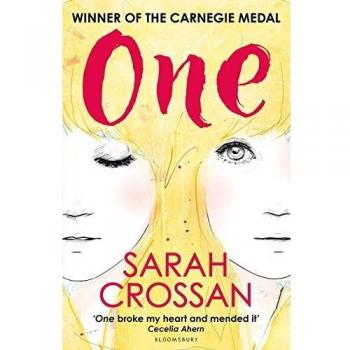 One: WINNER OF THE CARNEGIE MEDAL 2016