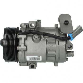 Compresor de aire acondicionado TEAMEC 8600115