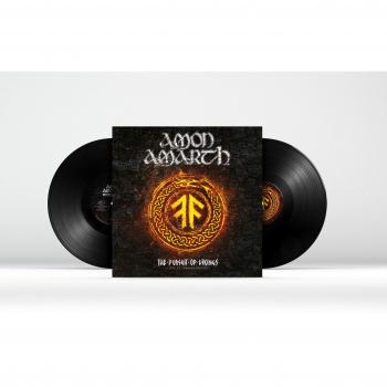 Amon Amarth - The Pursuit Of Vikings: 25 Years Live - 2 Vinyl LP Set