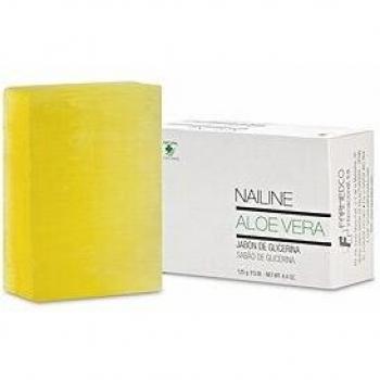 Nailine Aloe Vera Pastilla Glicerina 125gr
