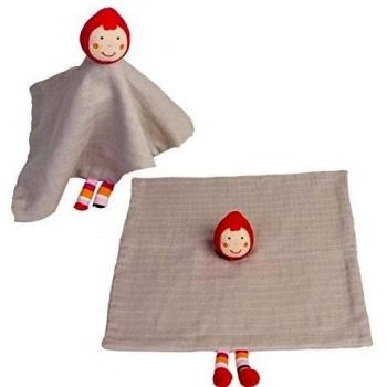 Doudou Caperucita Roja Zaza - de T 'es Fou Louloup.