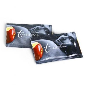 Tentaciones Lubricante Monodosis Frutos Rojos 7ml