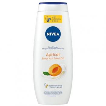 Nivea Apricot Shower Gel with Apricot Seed Oil 500 ml
