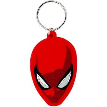 Llavero Cabeza de Spider-Man Marvel