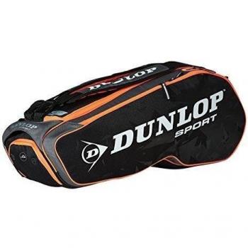 Dunlop Performance Termo - Raquetero de 8 raquetas