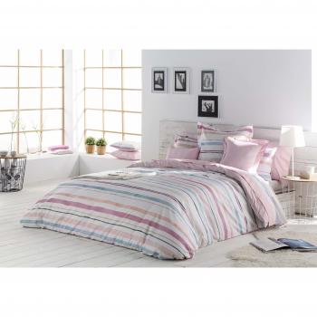 FUNDA NÓRDICA NAF NAF ETHAN 200x200cm - ROSA