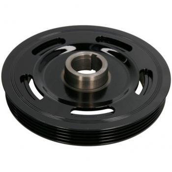 Polea de cigüeñal BTA E6M0001BTA, tipo: polea de correa, características: fabricada en material resistente, diseñada para el sistema de transmisión del motor, compatible con diversas marcas y modelos de vehículos