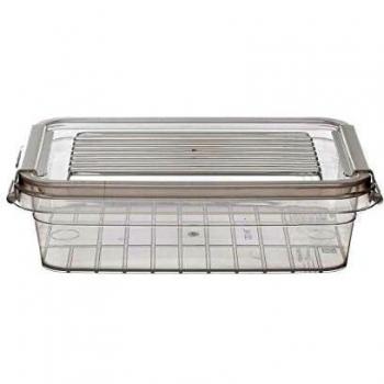 BigBuy Home Gondol mi Caja, Transparente, 120 x 180 x 48 mm