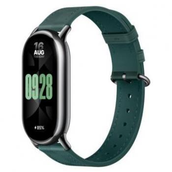 Correa para pulsera de actividad Xiaomi Mi Smart Band 8 en cuadros verdes