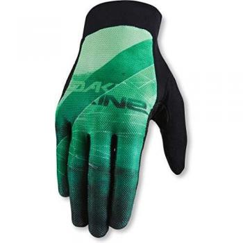 Hombre Bike Protector Dakine Insight Bike Guantes, color summer green, tamano large