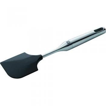 Zwilling TWIN PURE STEEL - Espátula, acero inoxidable con mango en acero, 270 milímetros