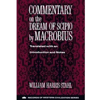 Commentary on the Dream of Scipio by Macrobius