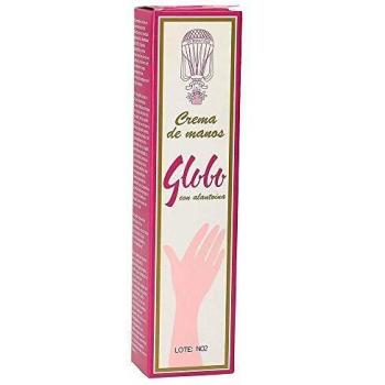 Desconocido GLOBO crema de manos con alantoina tubo 75 ml