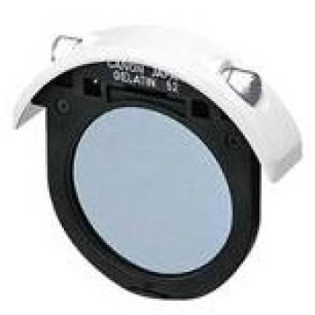 Canon GFH52 - Adaptador de filtros fotográficos para Objetivos EF